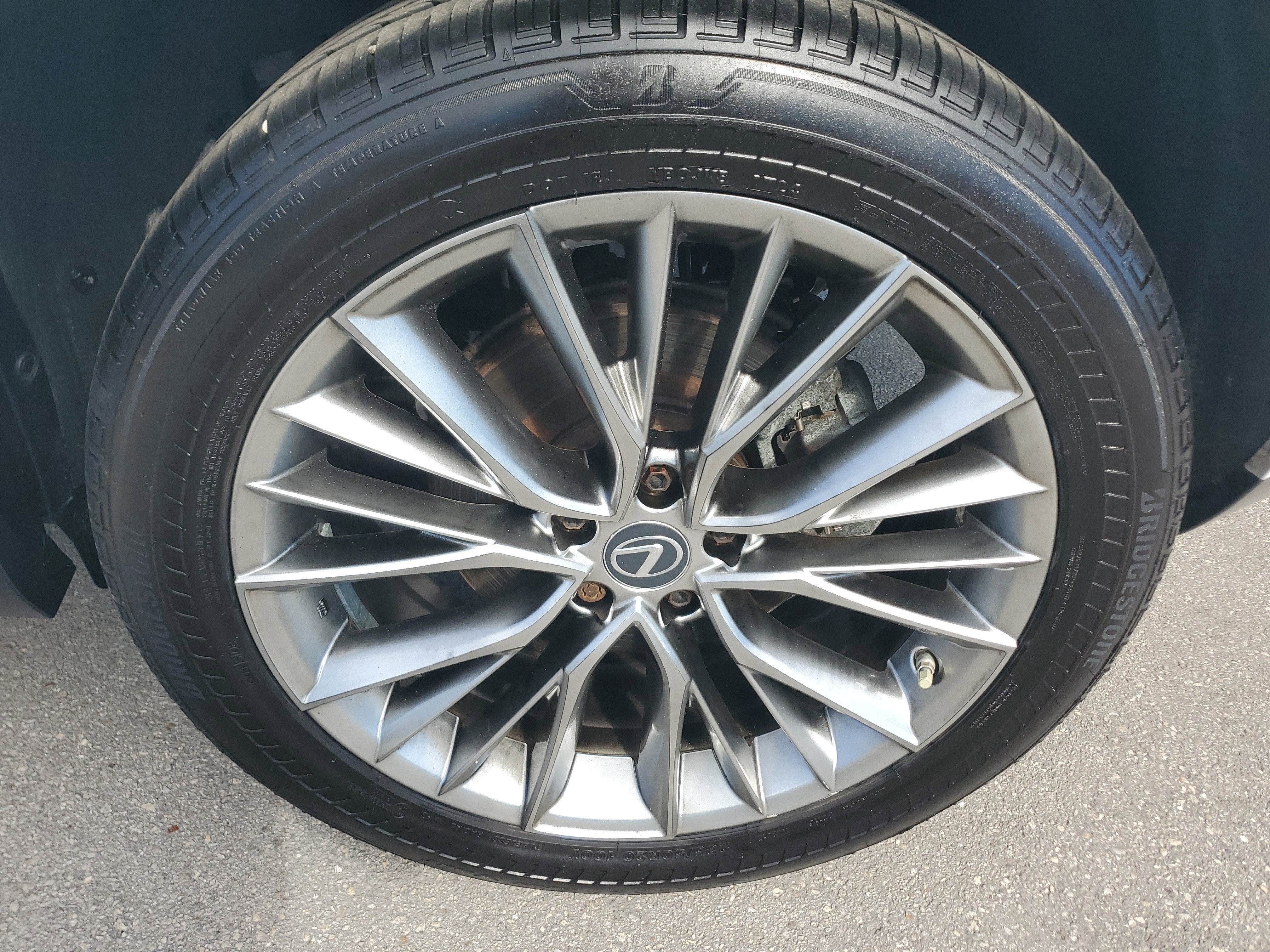 2022 Lexus NX NX 350 Premium AWD