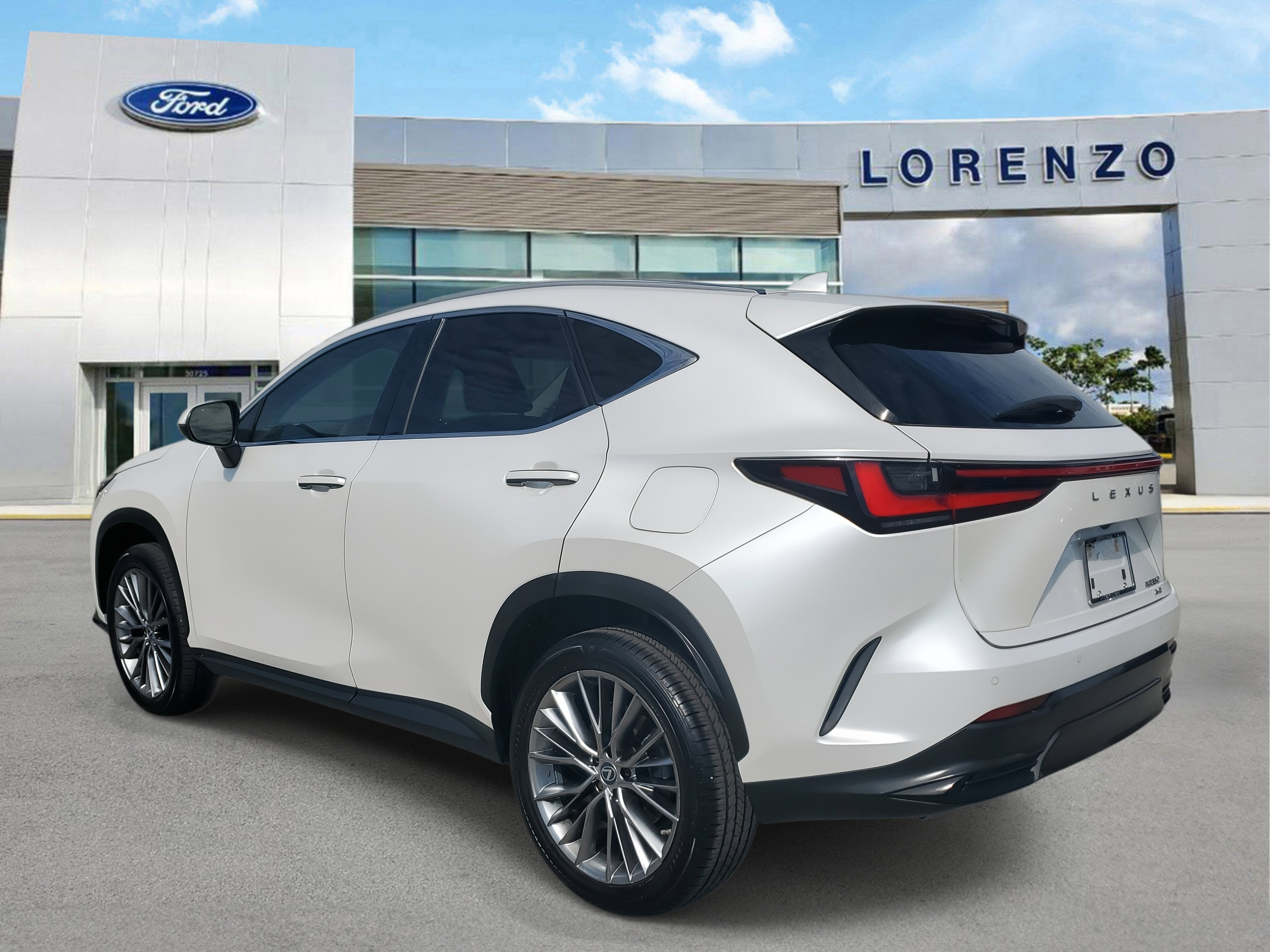 2022 Lexus NX NX 350 Premium AWD