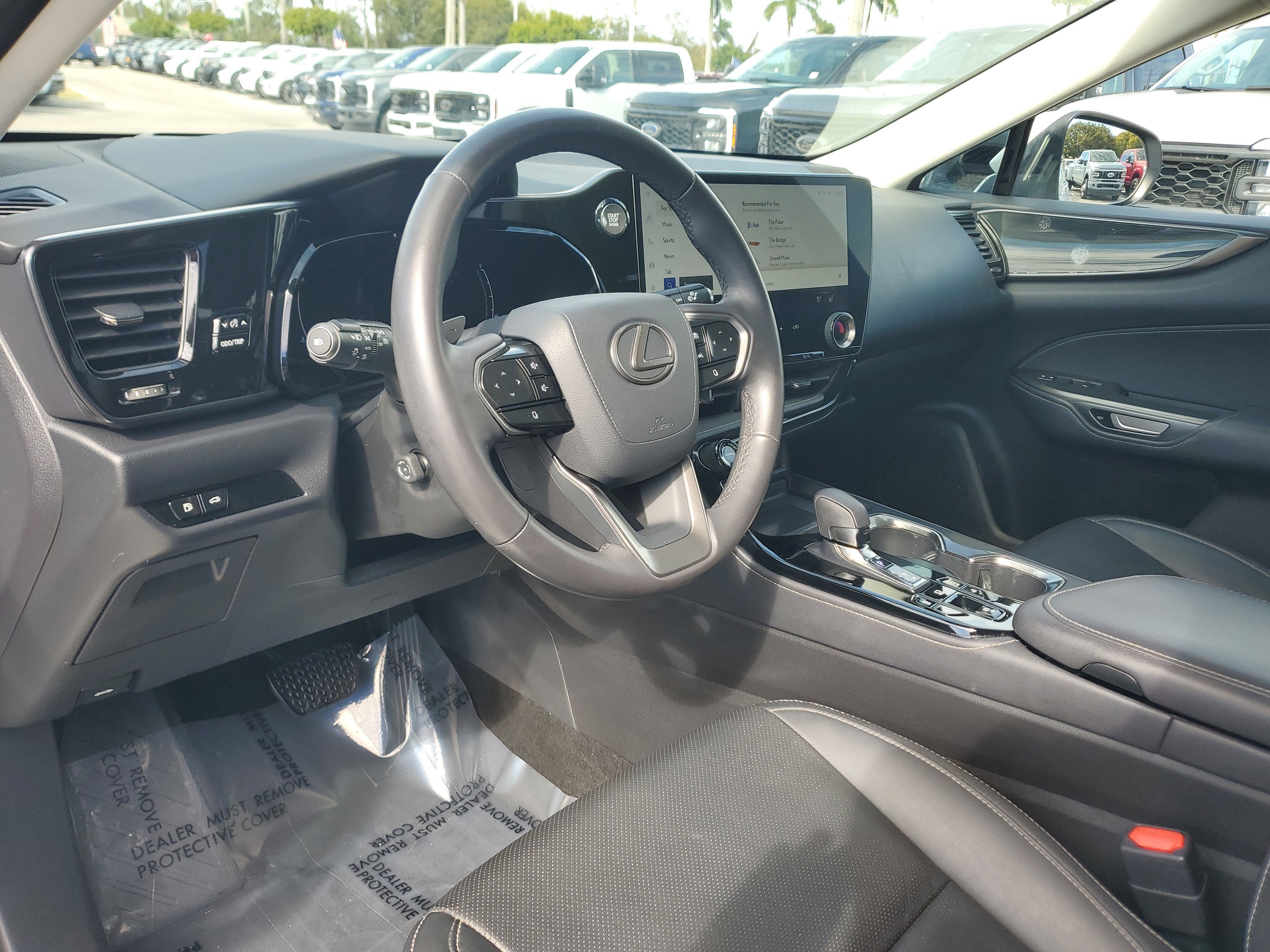 2022 Lexus NX NX 350 Premium AWD