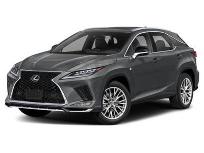 2020 Lexus RX RX 350 F SPORT