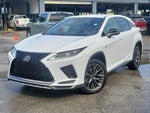 2020 Lexus RX RX 350 F SPORT