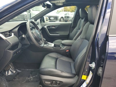 2020 Toyota RAV4 Hybrid XSE 4WD