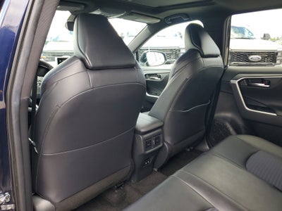 2020 Toyota RAV4 Hybrid XSE 4WD