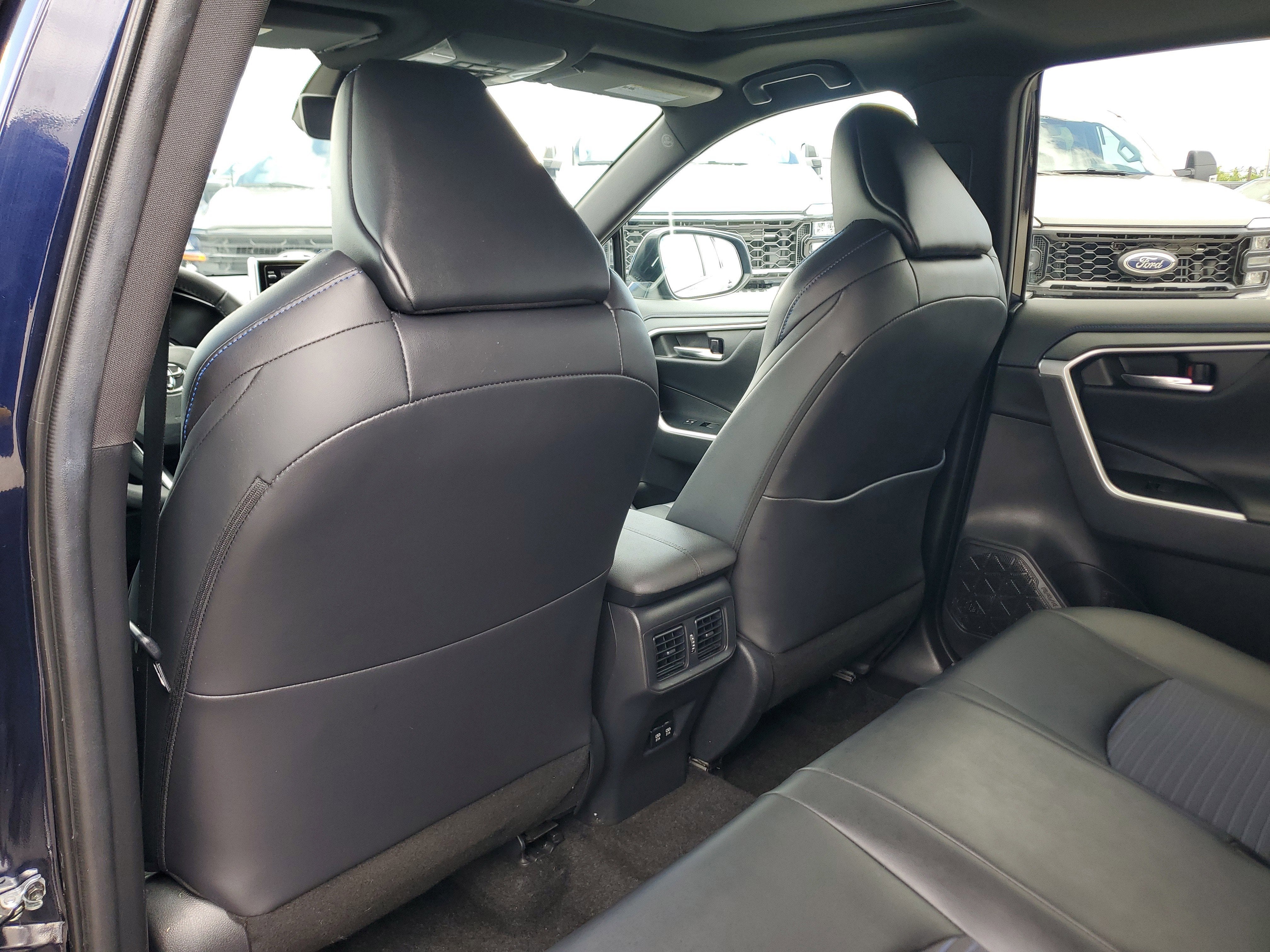 2020 Toyota RAV4 Hybrid XSE 4WD