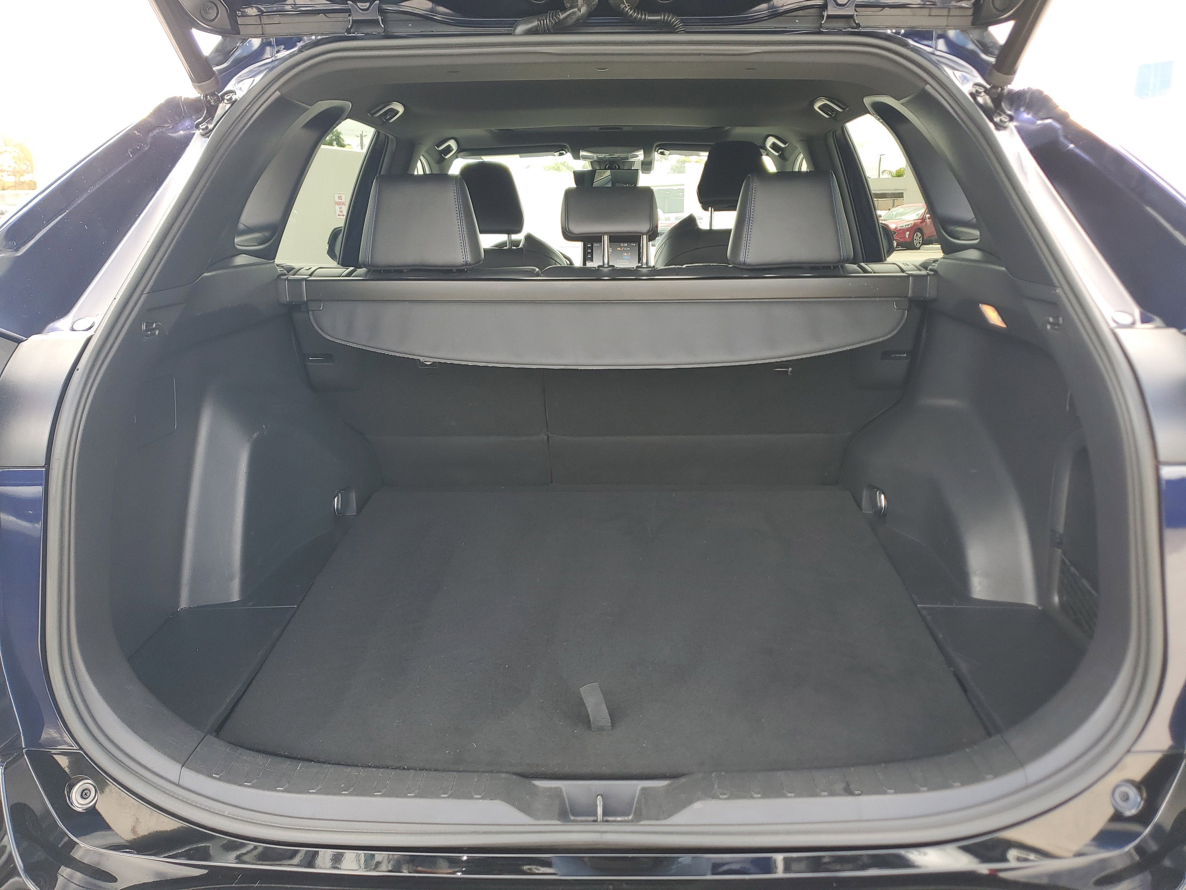 2020 Toyota RAV4 Hybrid XSE 4WD