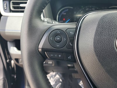 2020 Toyota RAV4 Hybrid XSE 4WD