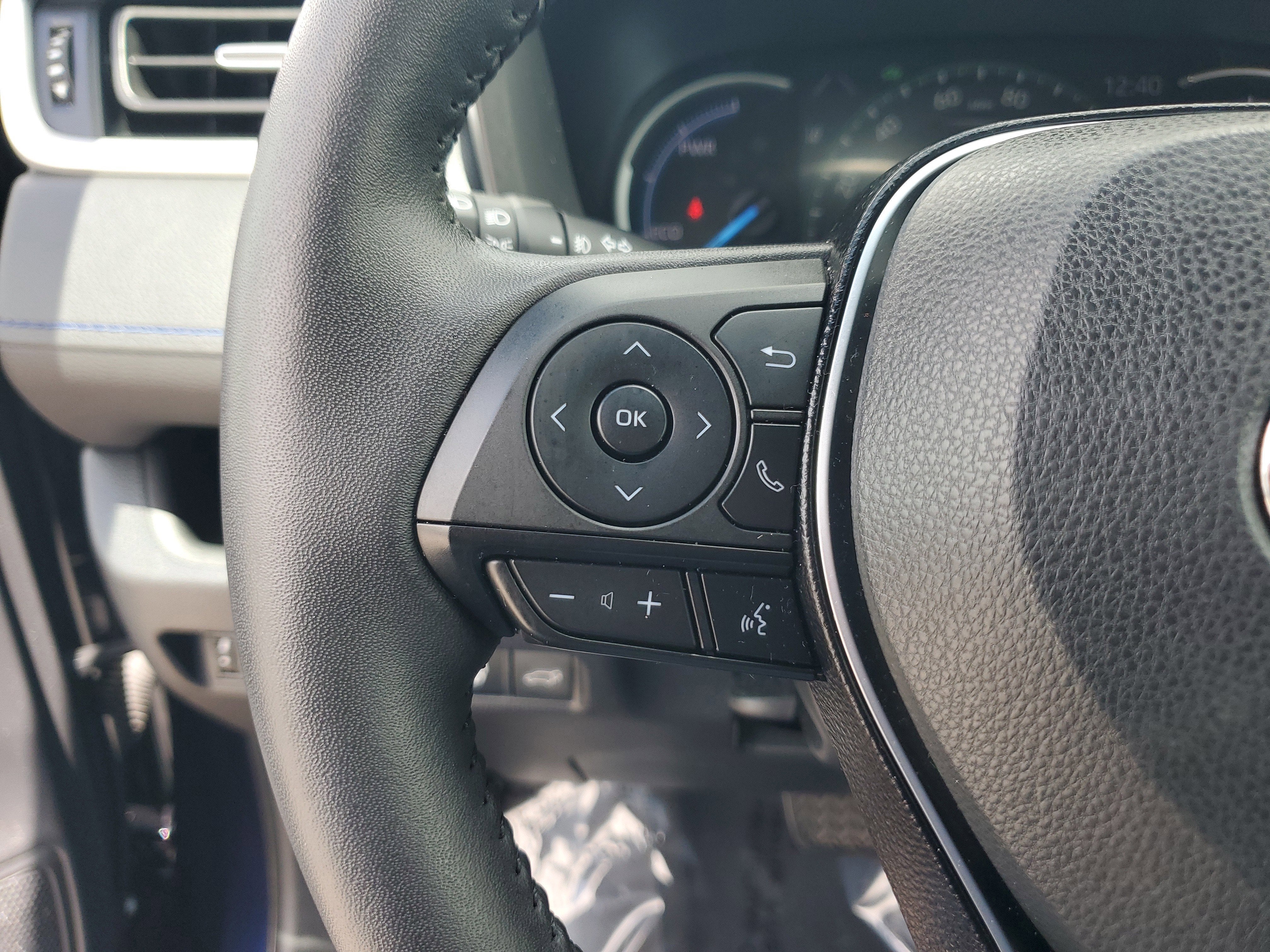 2020 Toyota RAV4 Hybrid XSE 4WD