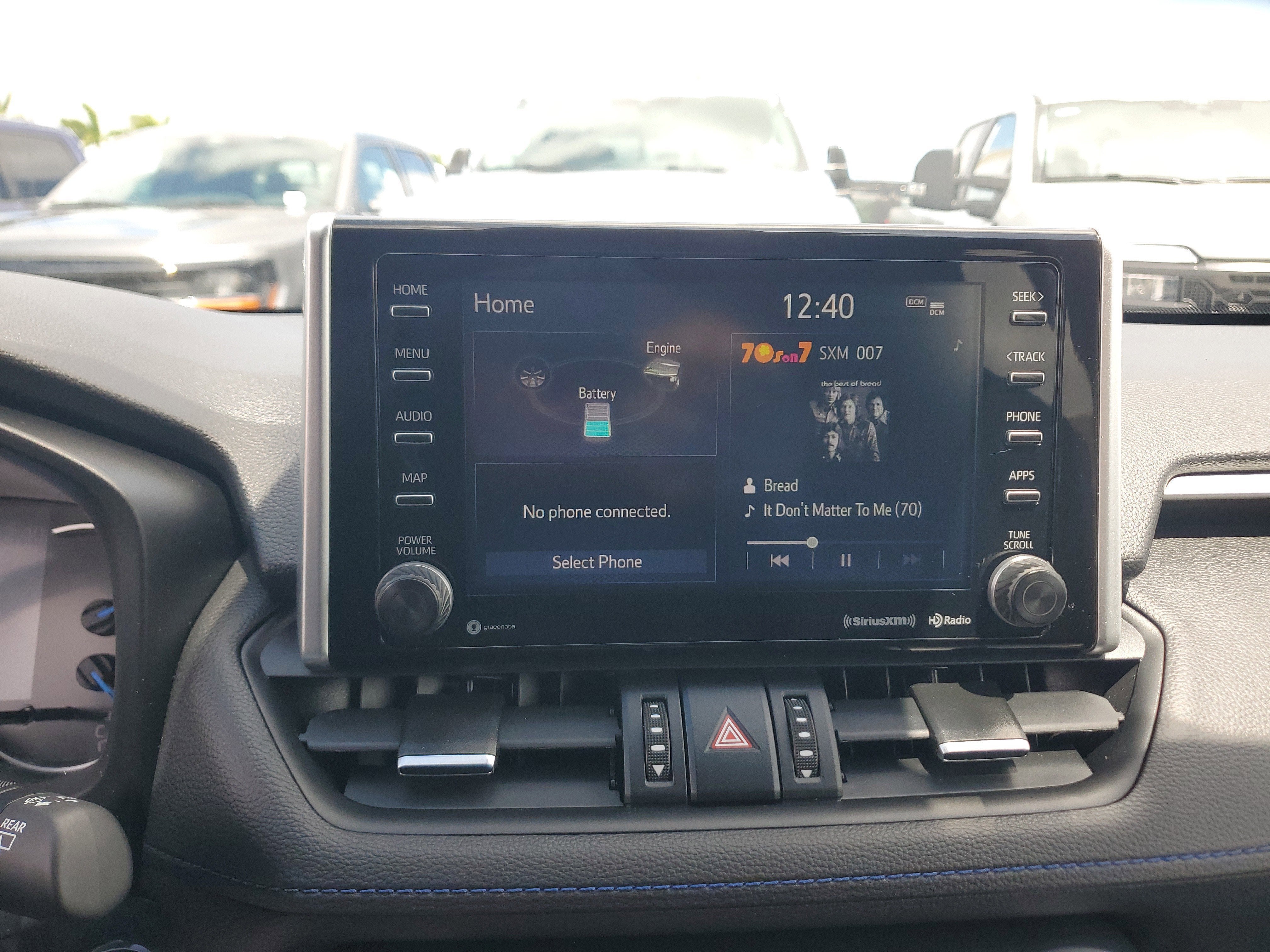 2020 Toyota RAV4 Hybrid XSE 4WD