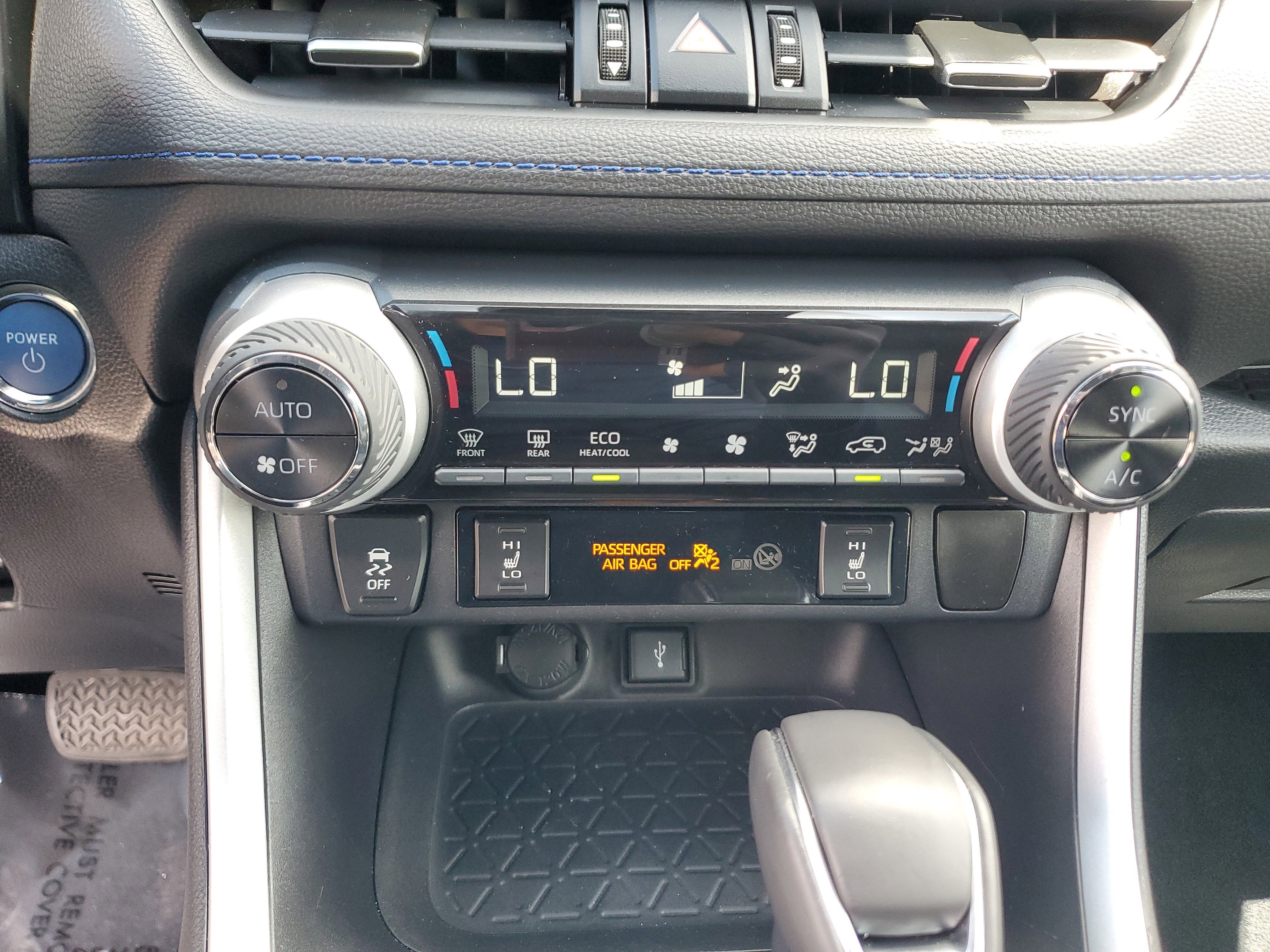 2020 Toyota RAV4 Hybrid XSE 4WD