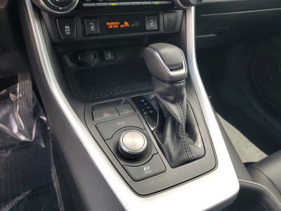 2020 Toyota RAV4 Hybrid XSE 4WD