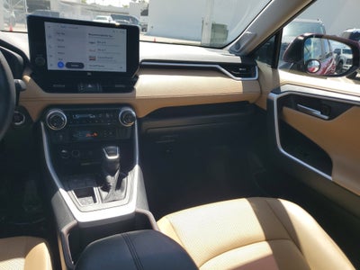 2023 Toyota RAV4 Limited