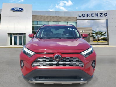 2023 Toyota RAV4 Limited