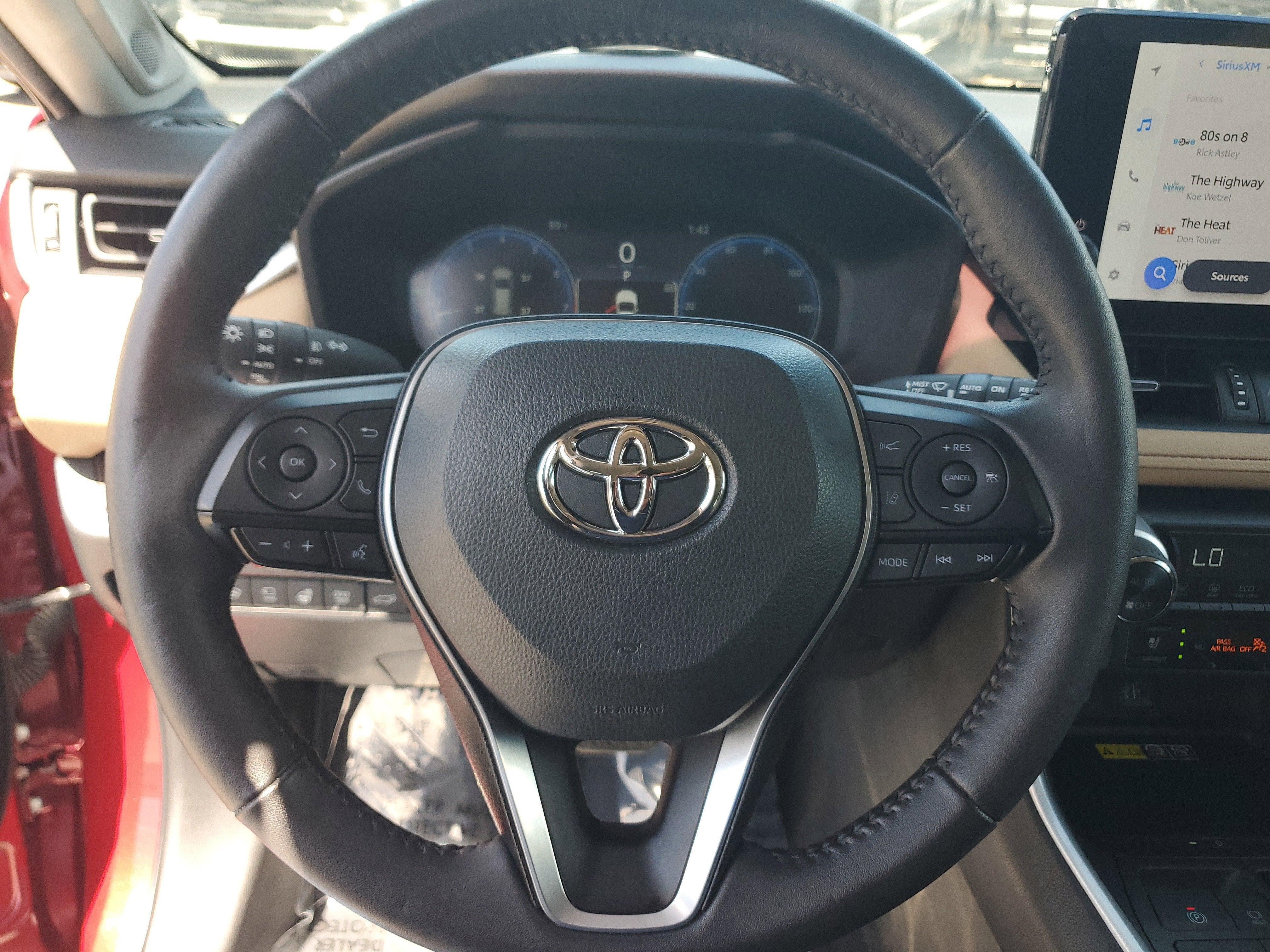 2023 Toyota RAV4 Limited