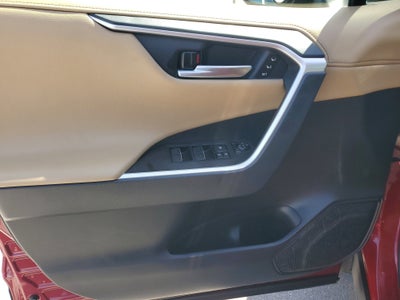 2023 Toyota RAV4 Limited