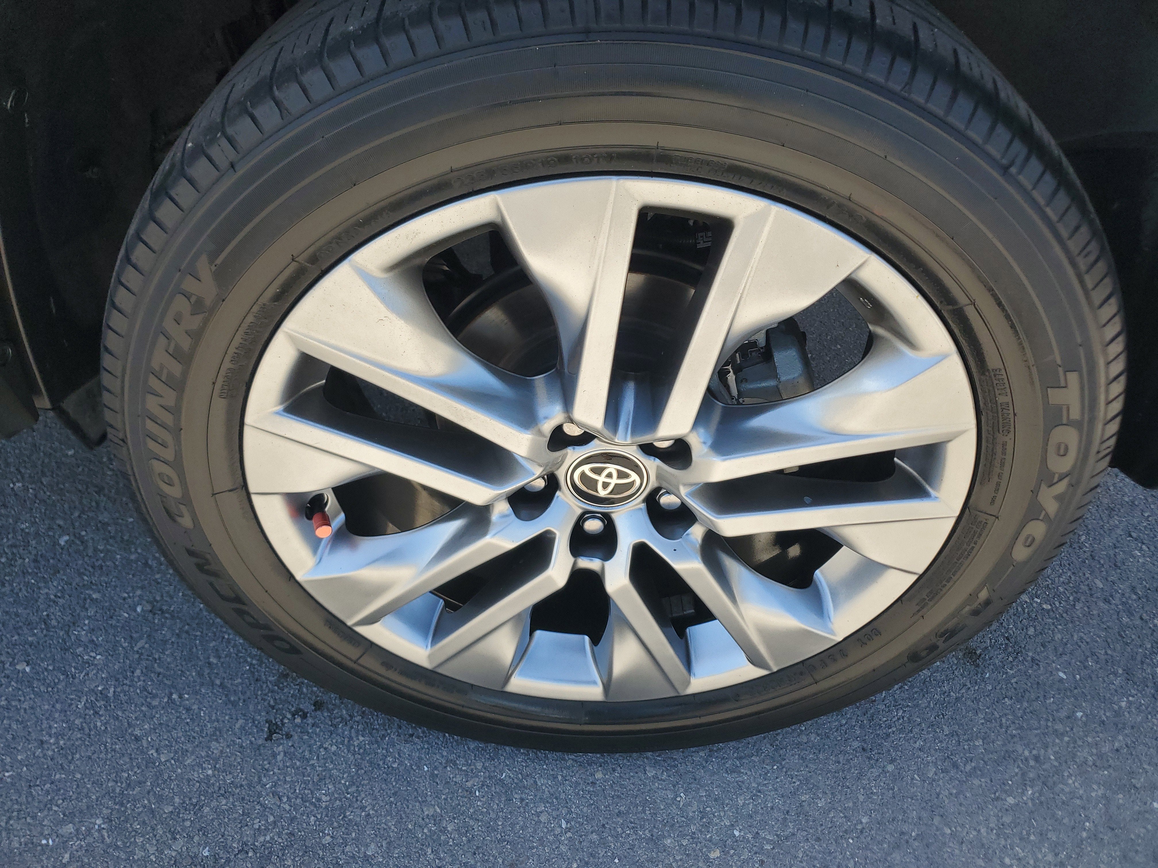 2023 Toyota RAV4 Limited