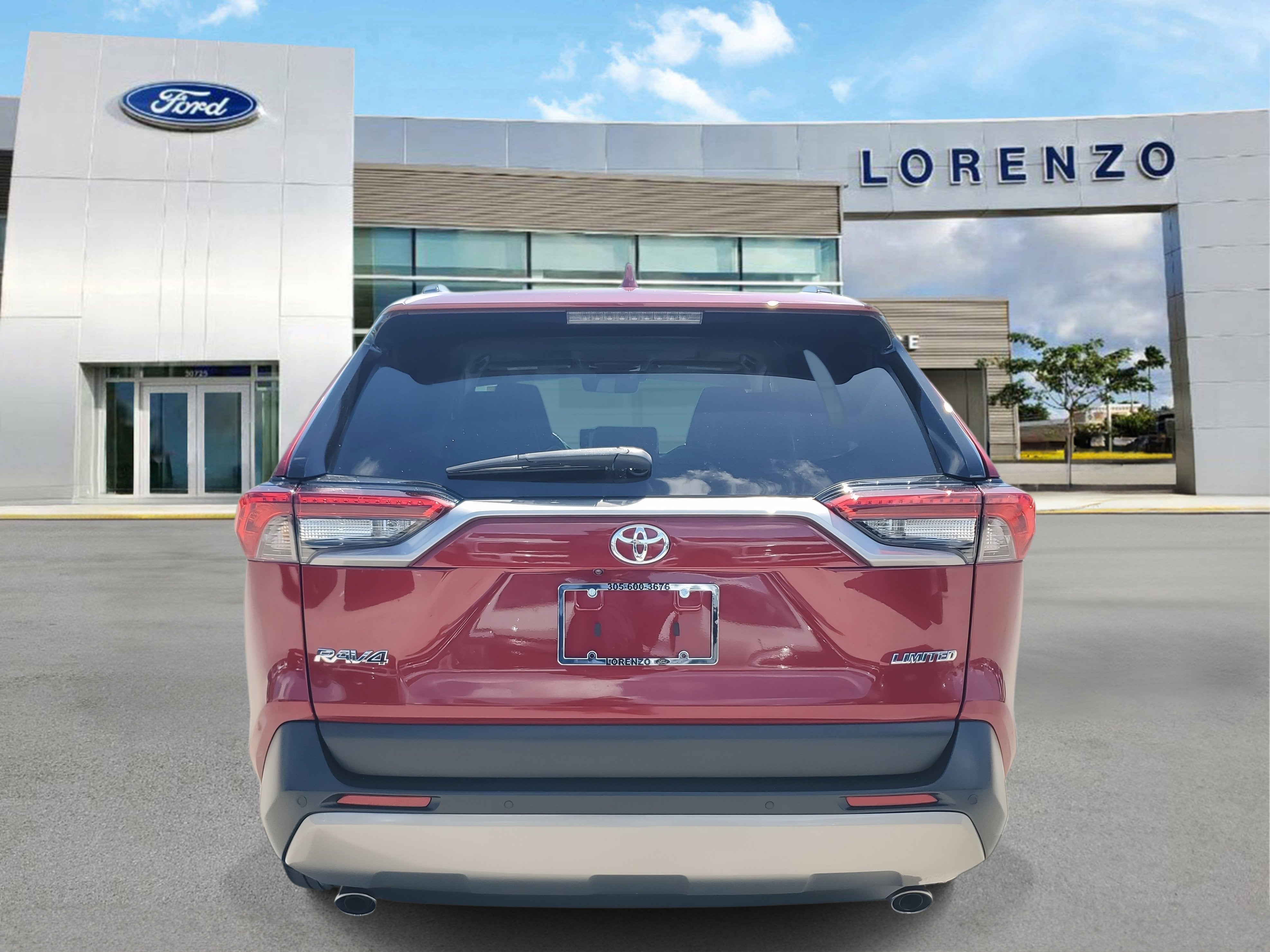 2023 Toyota RAV4 Limited