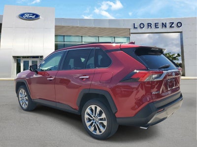 2023 Toyota RAV4 Limited