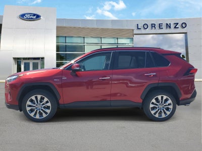 2023 Toyota RAV4 Limited