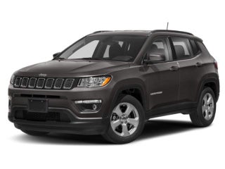 2019 Jeep Compass Latitude w/Sun/Wheel Pkg
