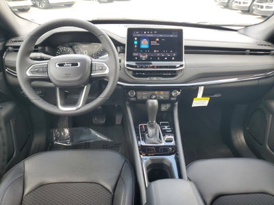 2026 Jeep Compass Latitude Altitude 4WD