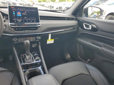 2026 Jeep Compass Latitude Altitude 4WD