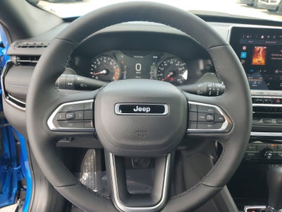 2026 Jeep Compass Latitude Altitude 4WD
