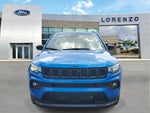 2026 Jeep Compass Latitude Altitude 4WD