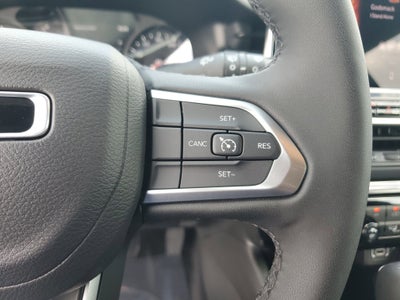 2026 Jeep Compass Latitude Altitude 4WD