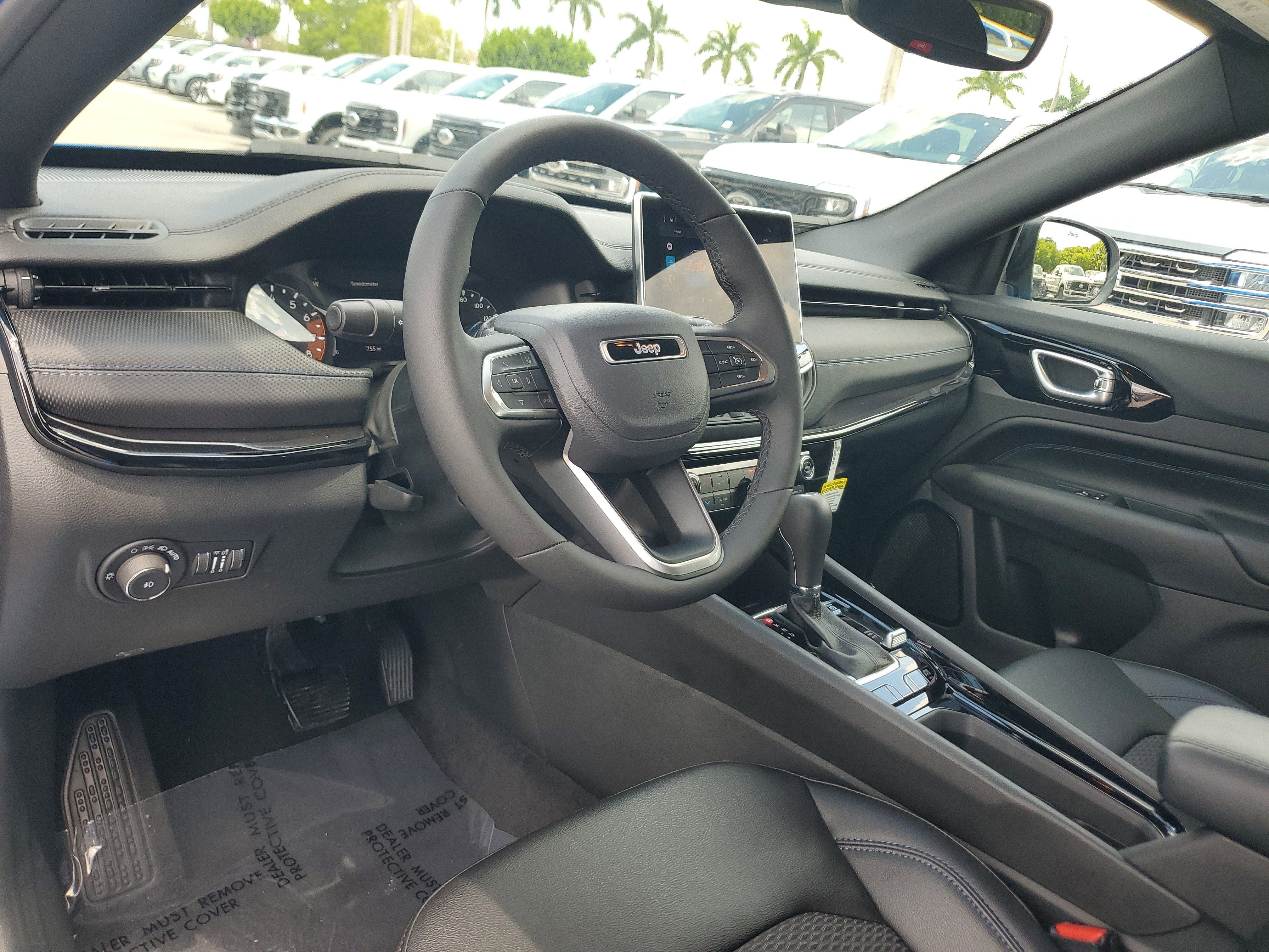 2026 Jeep Compass Latitude Altitude 4WD