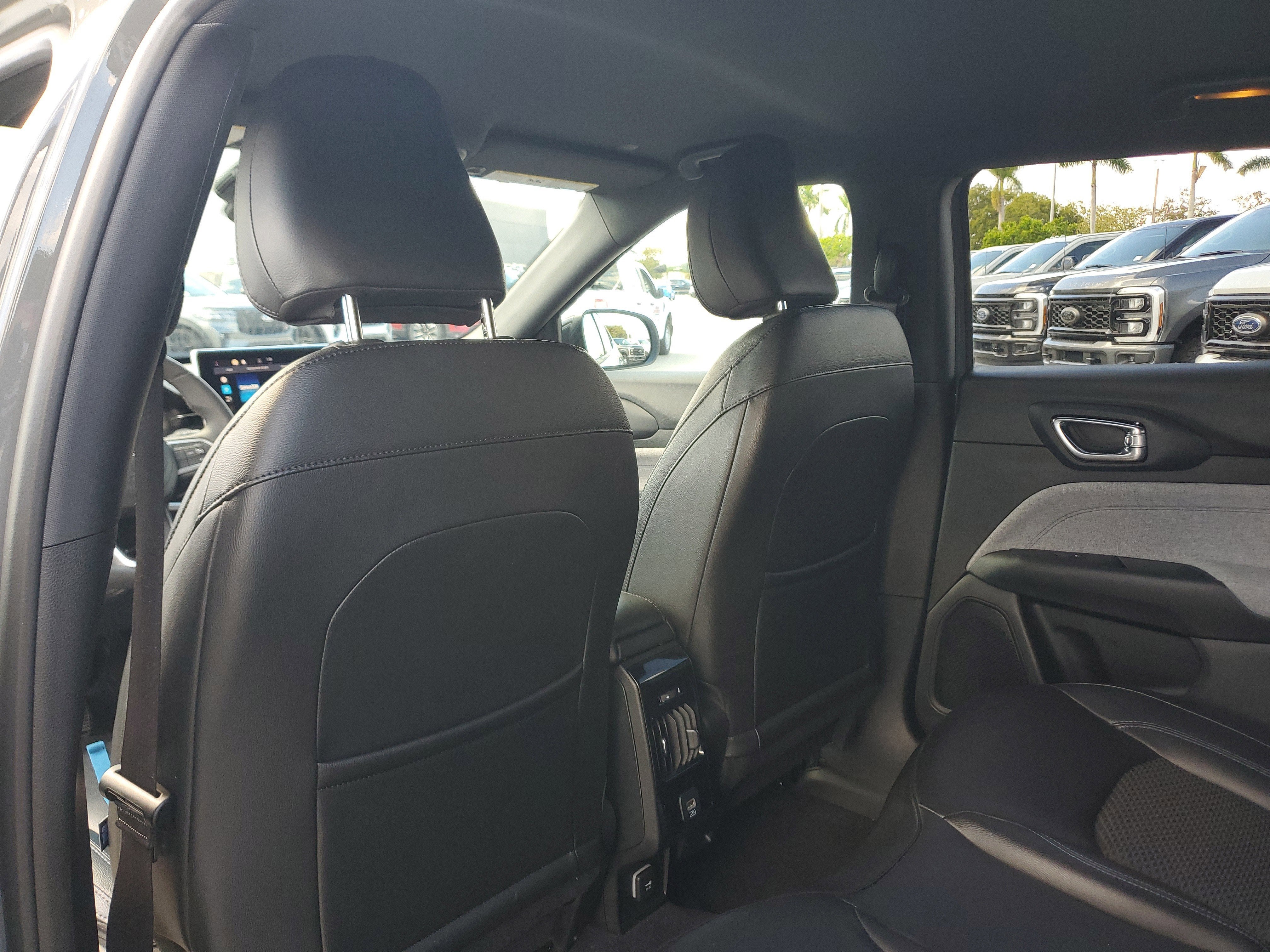 2023 Jeep Compass Latitude 4WD