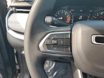 2023 Jeep Compass Latitude 4WD