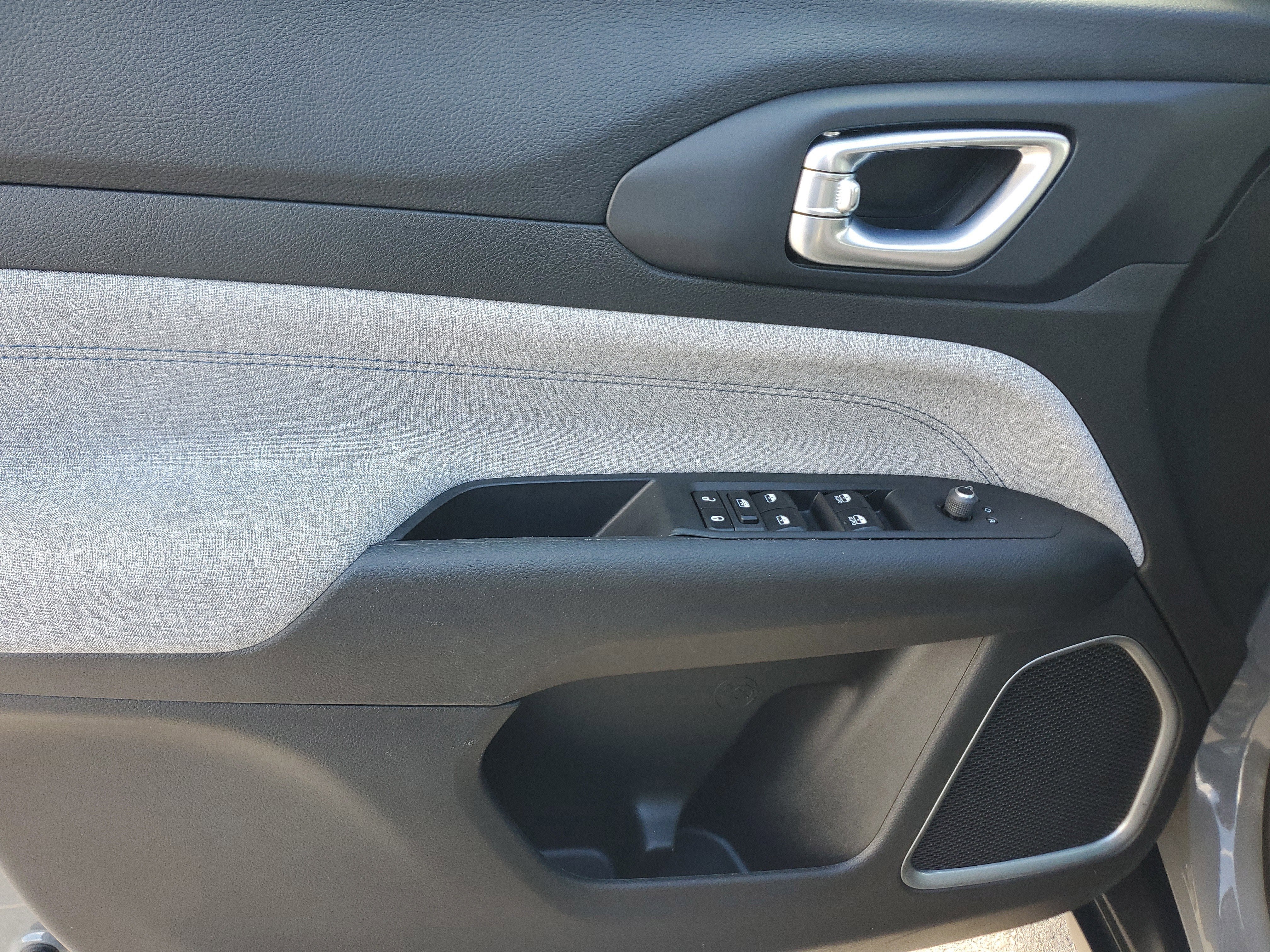 2023 Jeep Compass Latitude 4WD