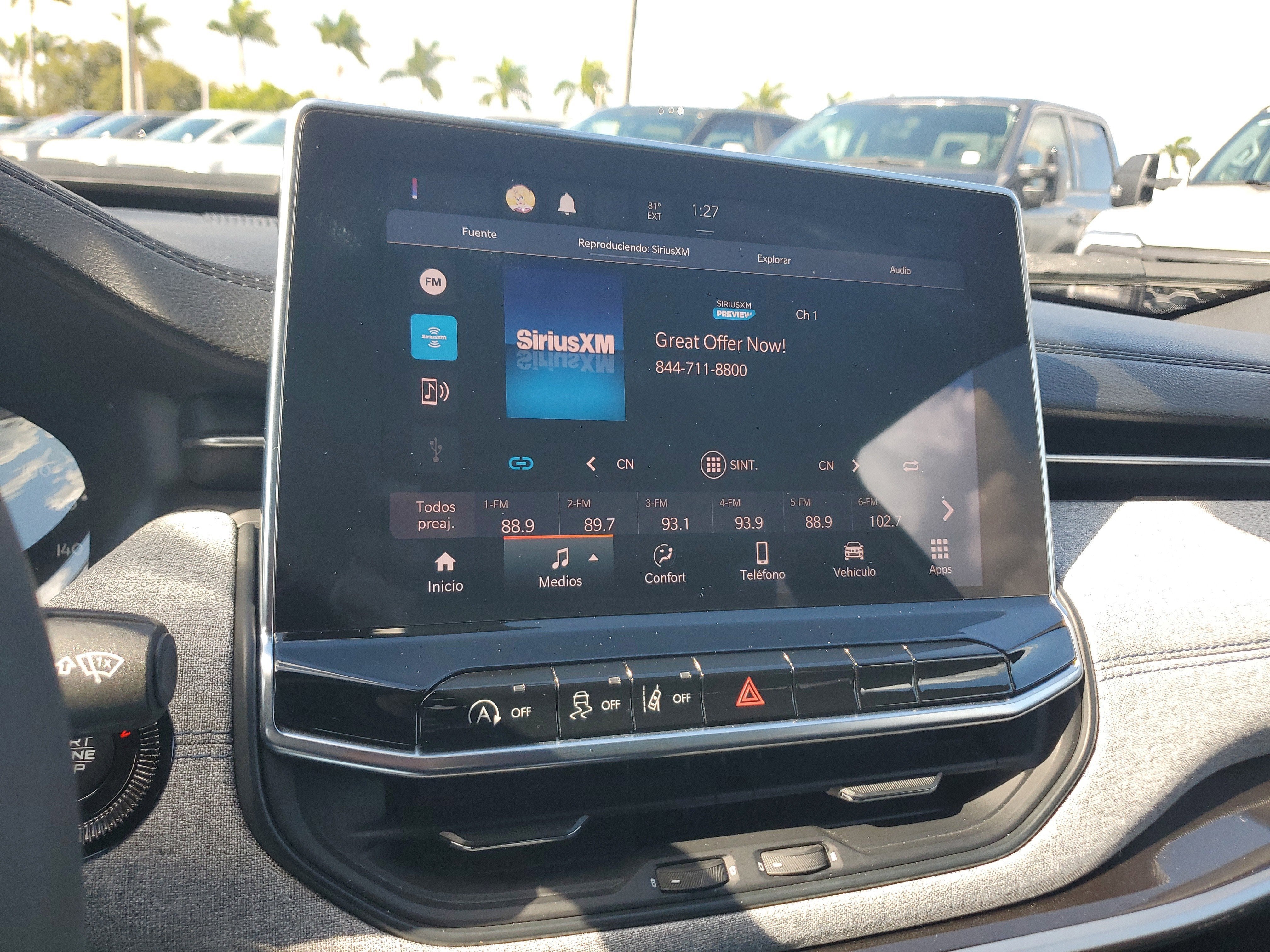 2023 Jeep Compass Latitude 4WD