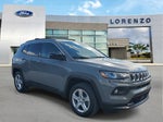 2023 Jeep Compass Latitude 4WD