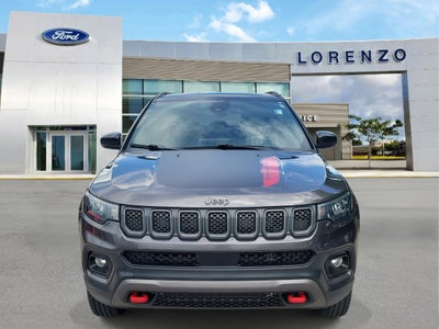 2023 Jeep Compass Trailhawk