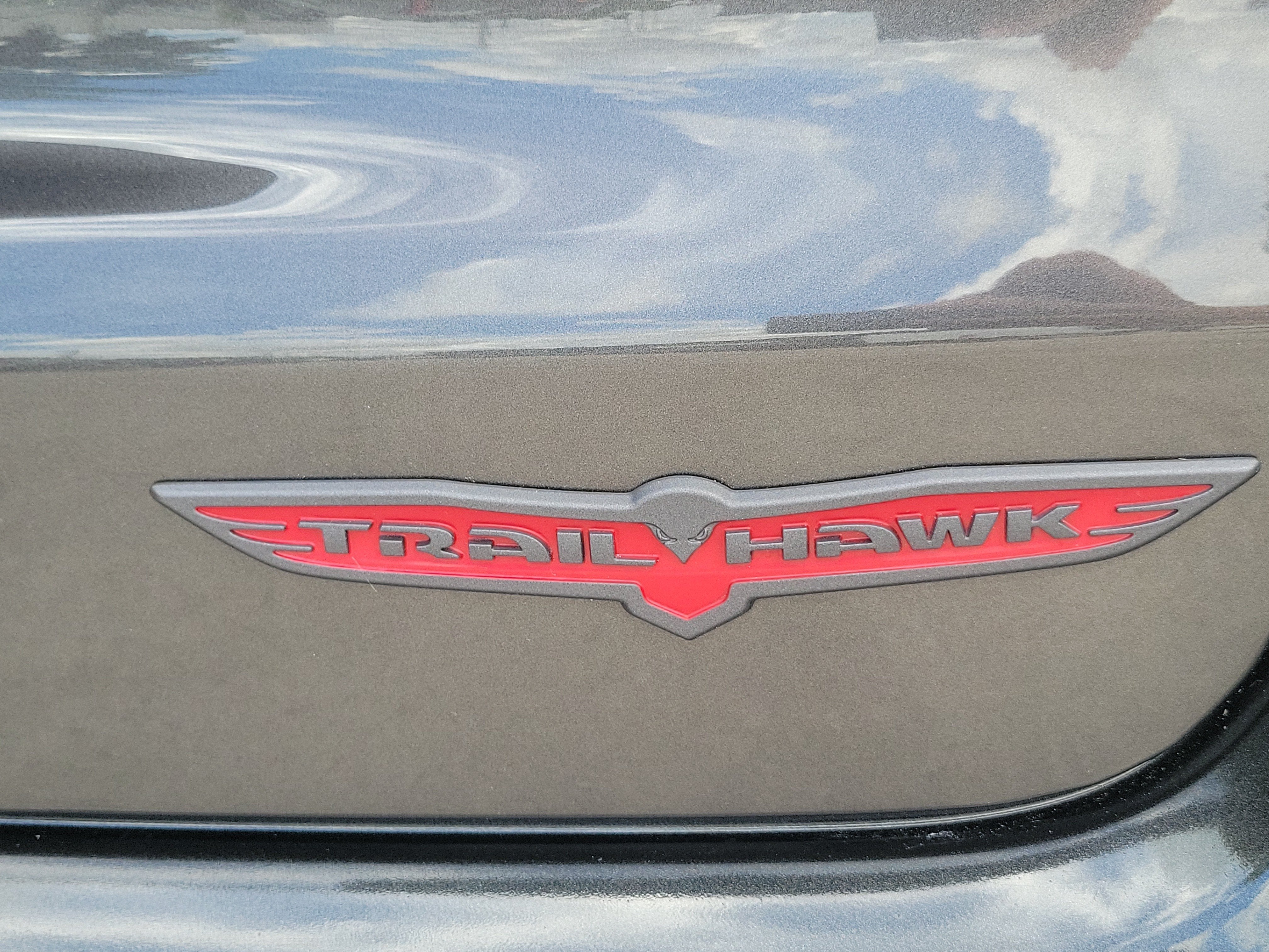 2023 Jeep Compass Trailhawk