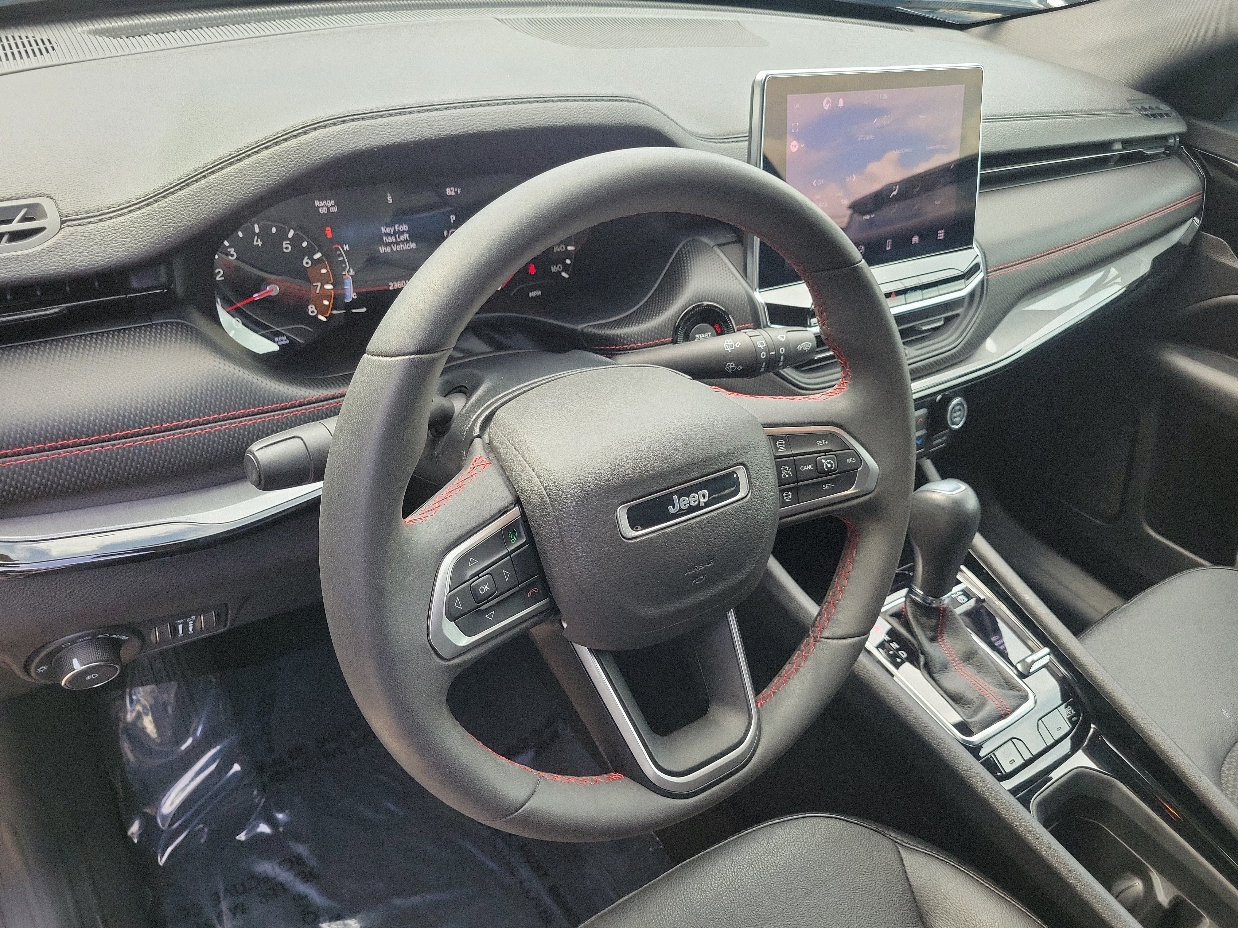 2023 Jeep Compass Trailhawk