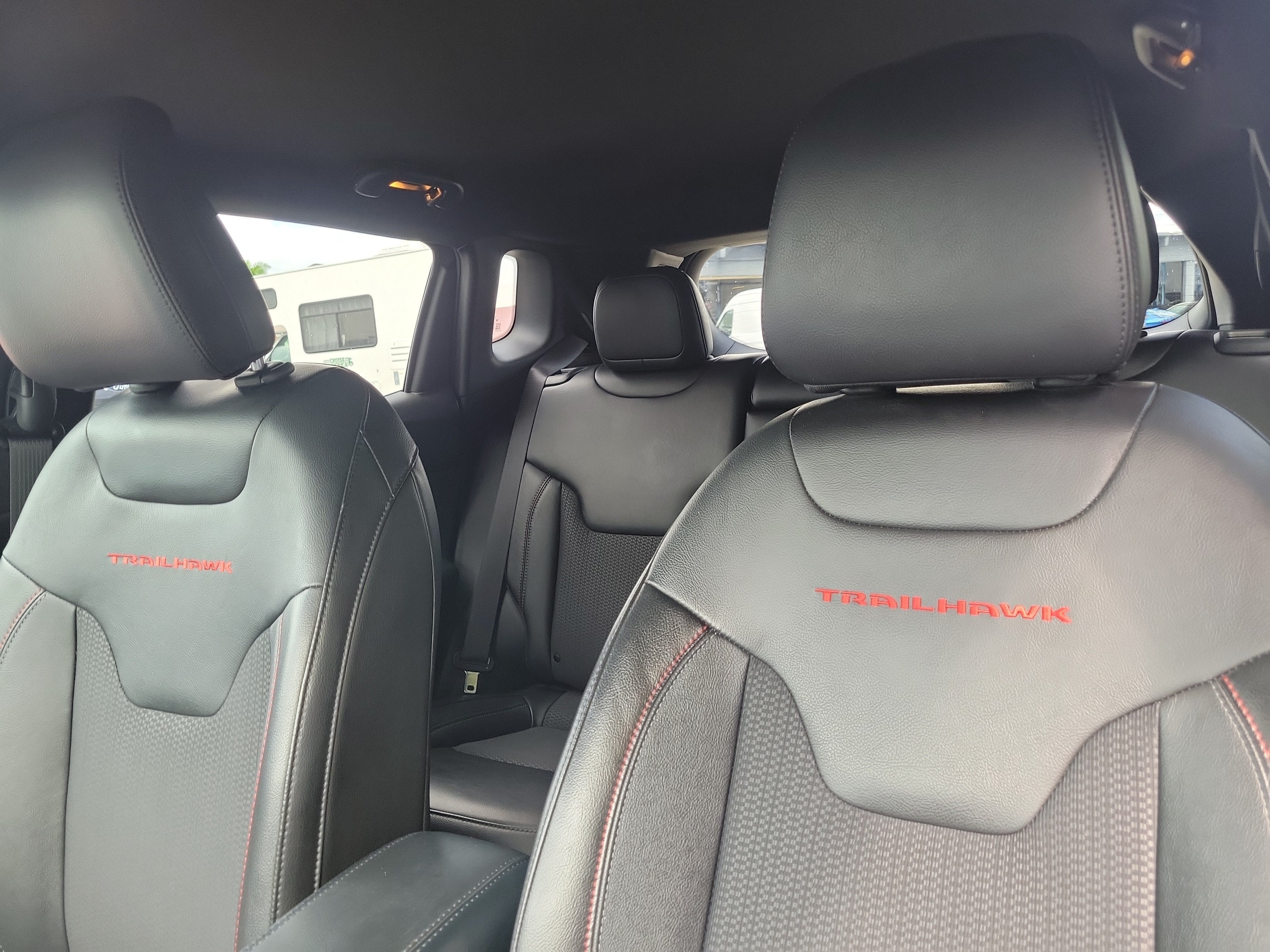 2023 Jeep Compass Trailhawk
