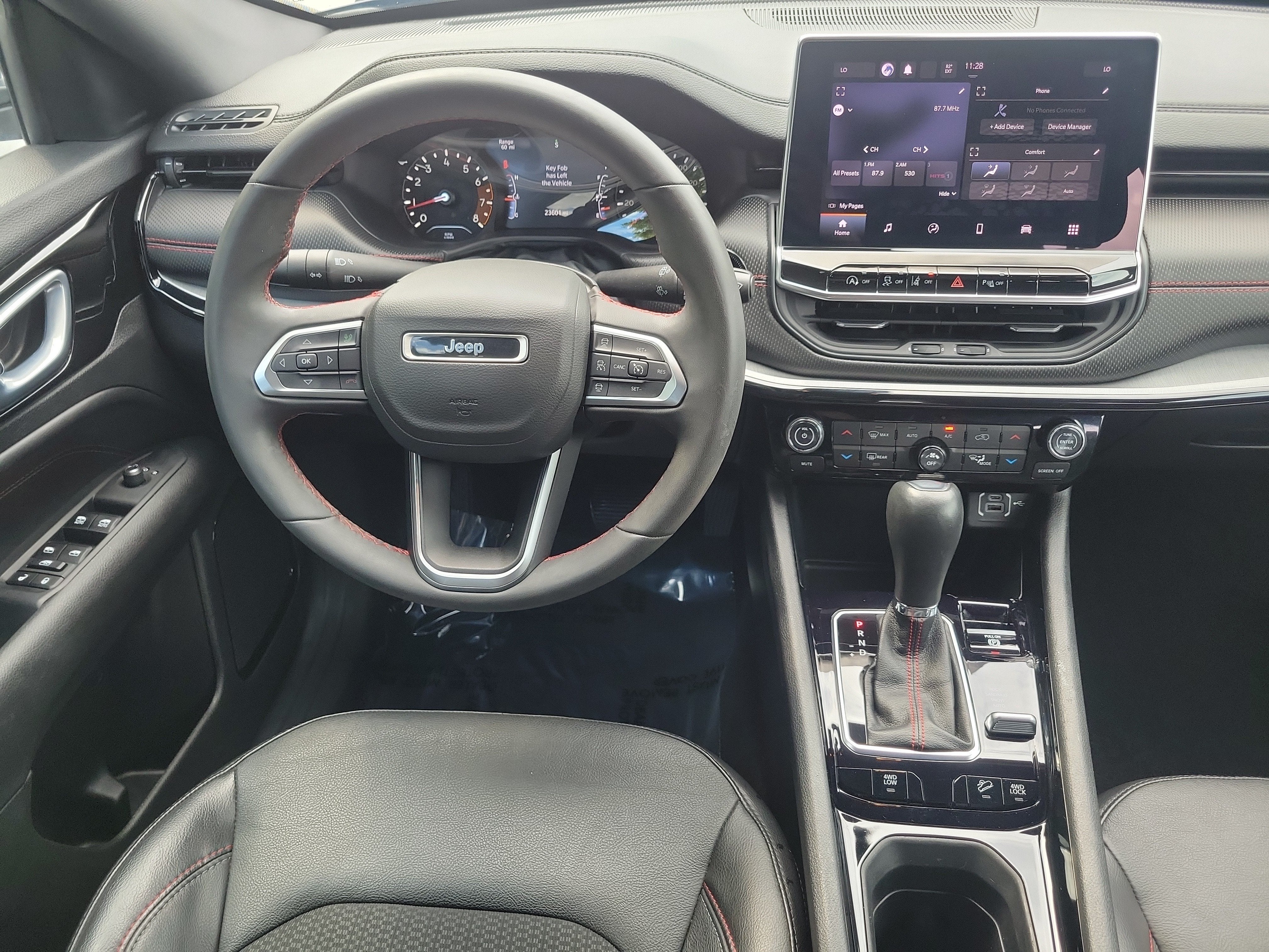2023 Jeep Compass Trailhawk