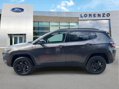 2023 Jeep Compass Trailhawk