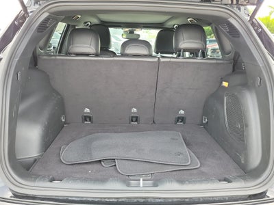 2023 Jeep Compass Latitude Lux 4WD