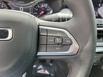 2023 Jeep Compass Latitude Lux 4WD
