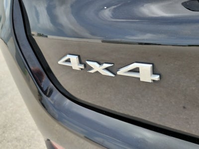 2023 Jeep Compass Latitude Lux 4WD