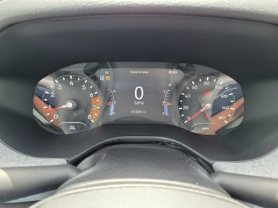 2023 Jeep Compass Latitude Lux 4WD