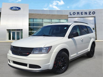 2020 Dodge Journey SE Value