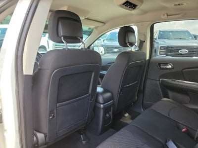 2020 Dodge Journey SE Value