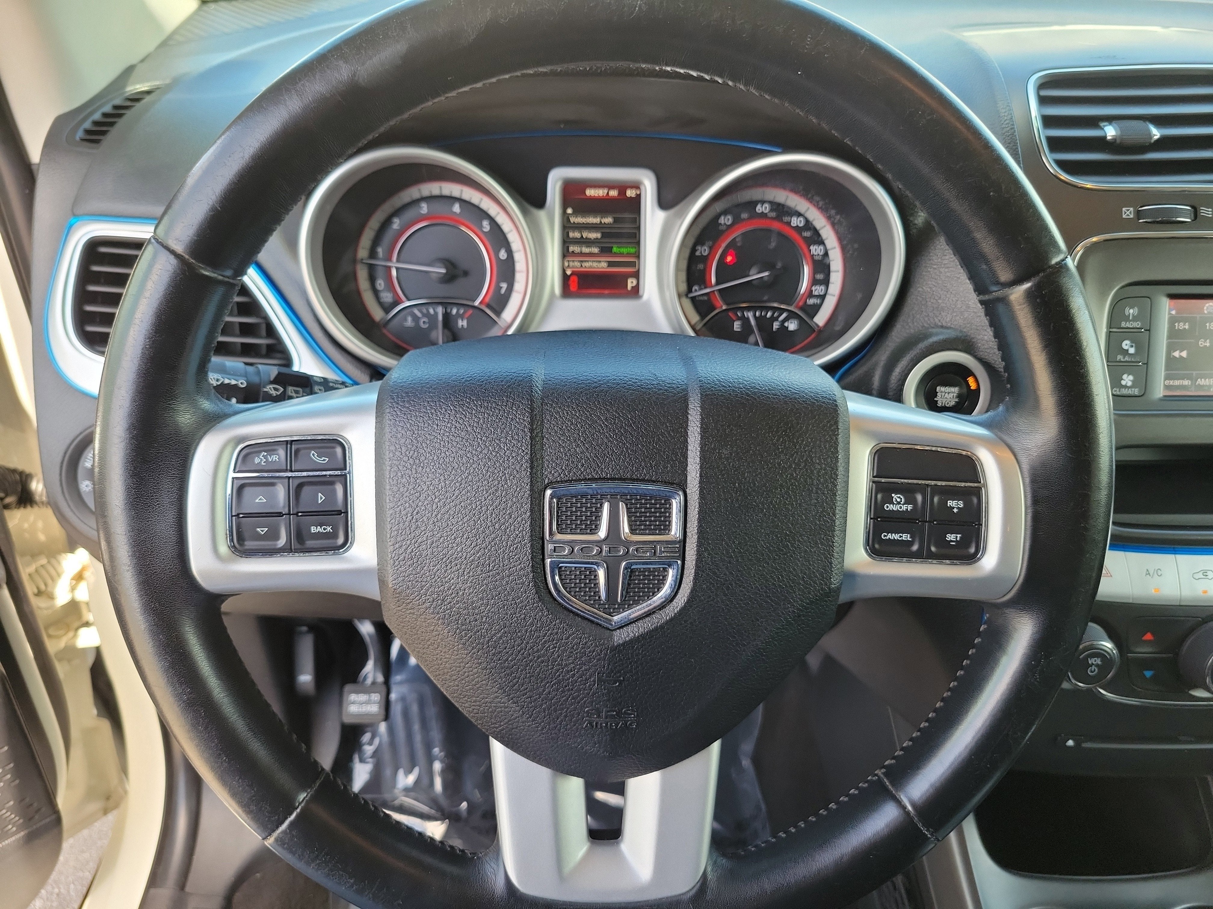 2020 Dodge Journey SE Value