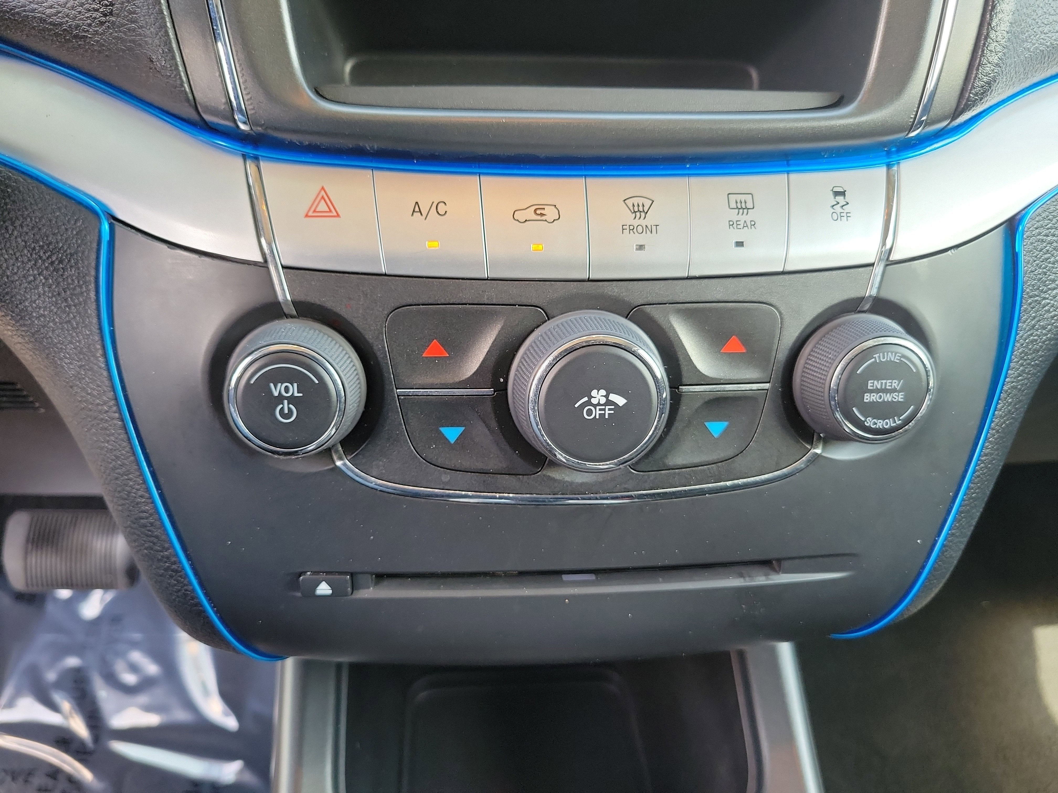 2020 Dodge Journey SE Value