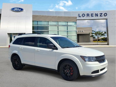 2020 Dodge Journey SE Value