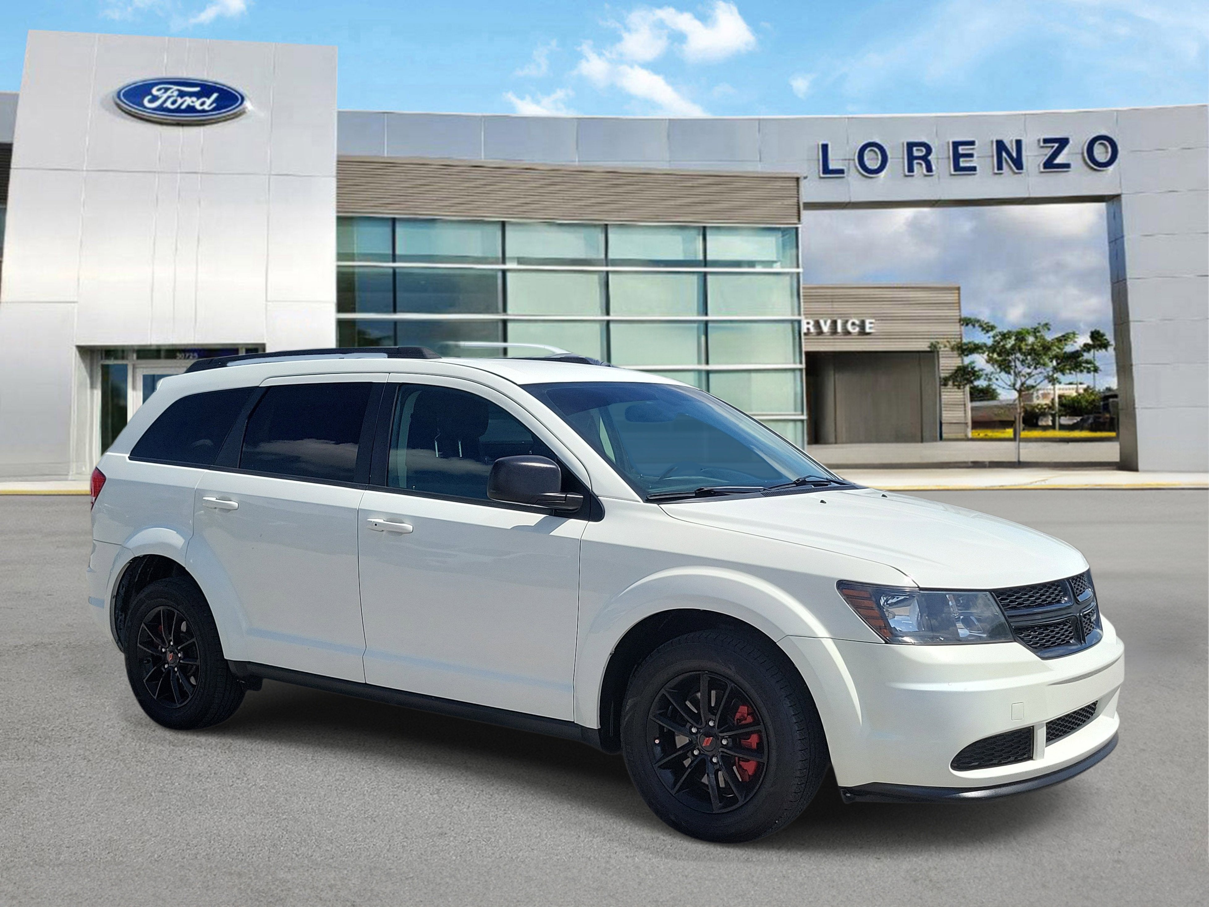2020 Dodge Journey SE Value
